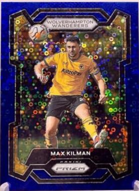 Max Kilman [Breakaway Blue] #205