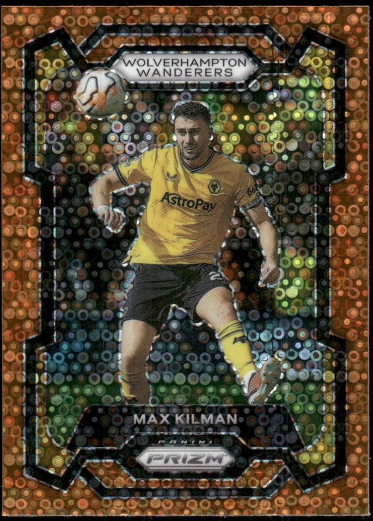 Max Kilman [Breakaway Orange] #205