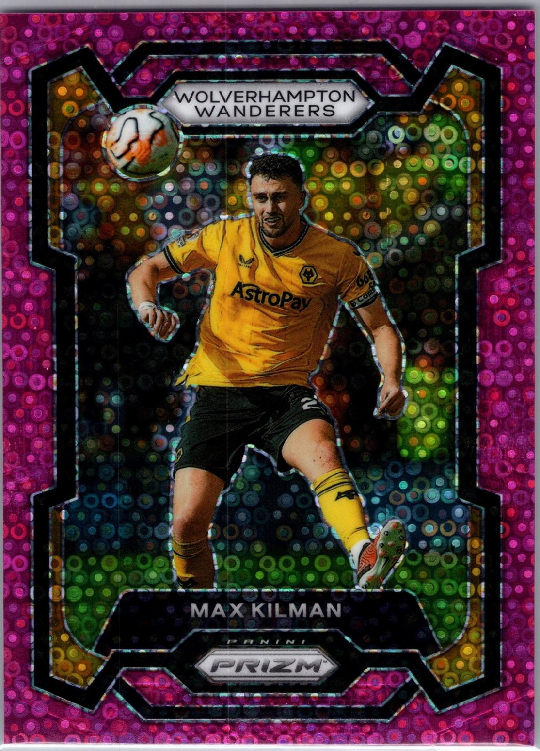 Max Kilman [Breakaway Pink] #205