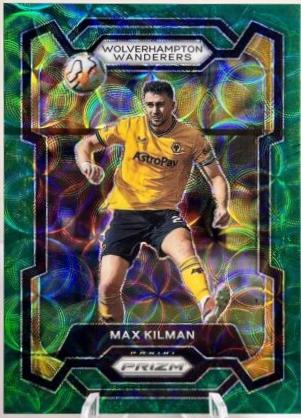 Max Kilman [Choice Green] #205