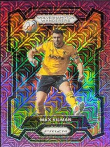 Max Kilman [Purple Mojo] #205