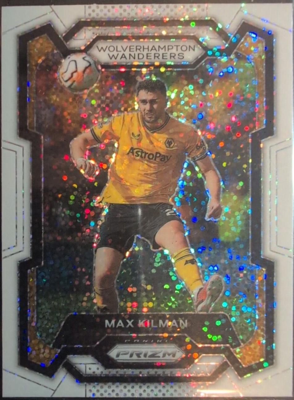 Max Kilman [White Sparkle] #205