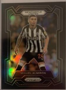 Miguel Almiron [Black] #65
