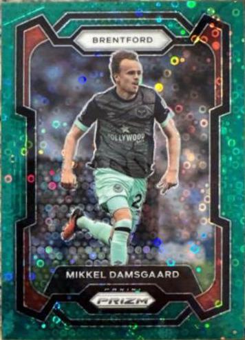 Mikkel Damsgaard [Breakaway Green] #148