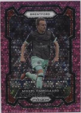Mikkel Damsgaard [Breakaway Pink] #148