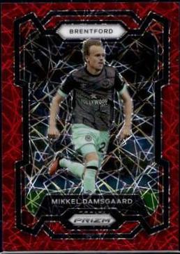 Mikkel Damsgaard [Red Lazer] #148