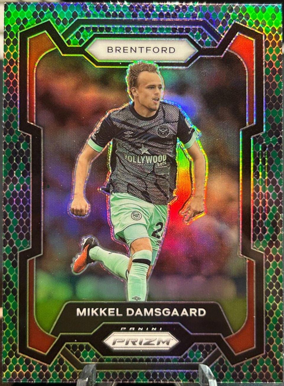 Mikkel Damsgaard [Snakeskin] #148