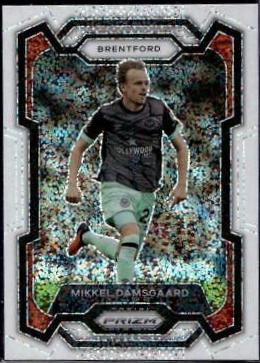 Mikkel Damsgaard [White Sparkle] #148