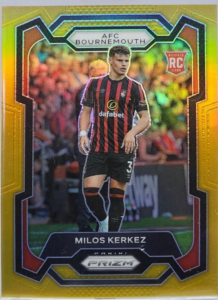Milos Kerkez [Gold] #239