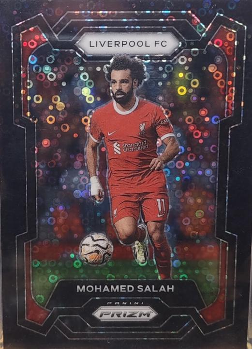 Mohamed Salah [Breakaway Black] #73
