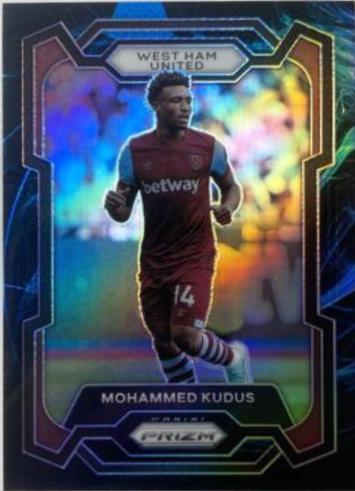 Mohammed Kudus [Genesis] #214