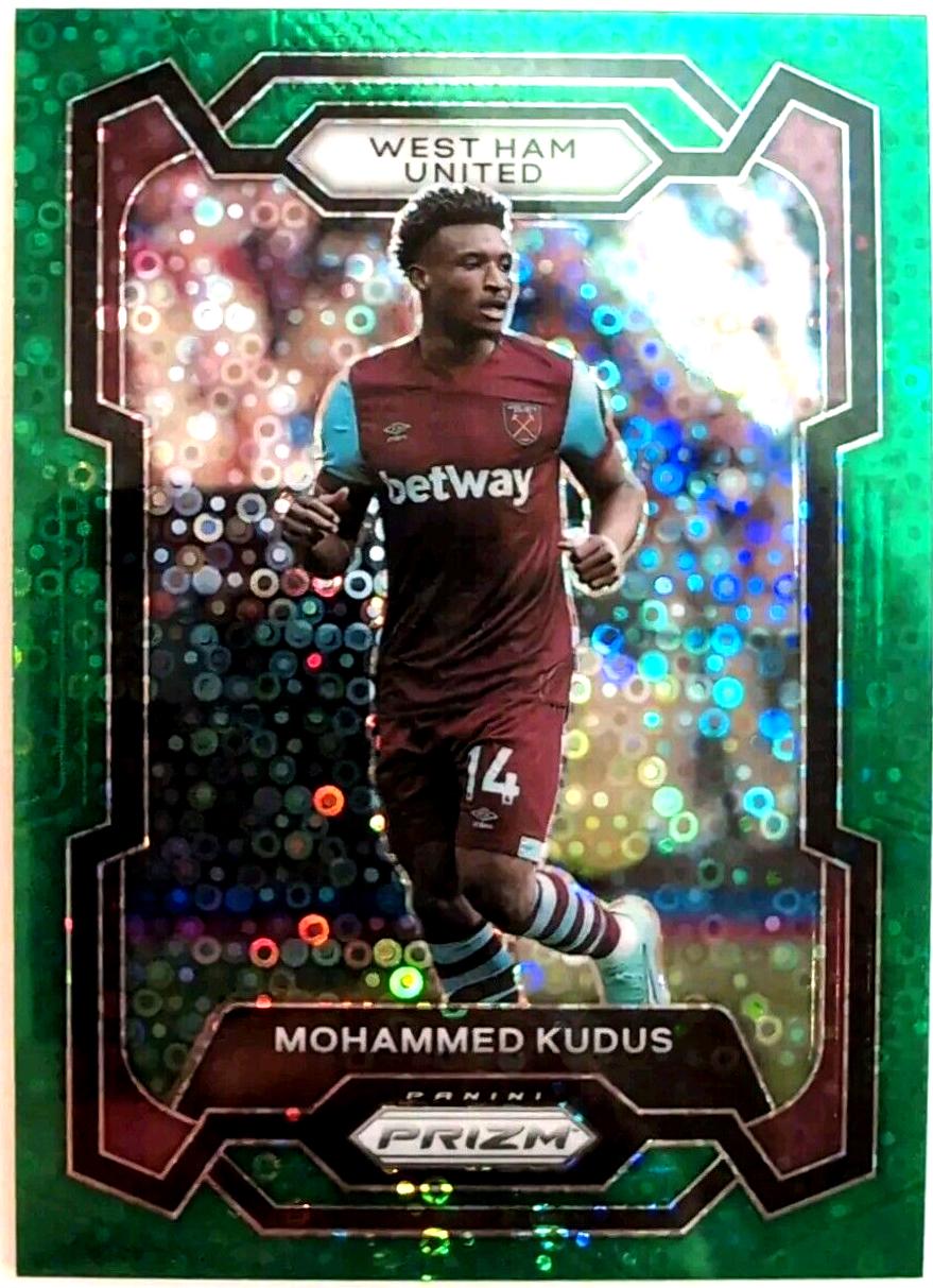 Mohammed Kudus [Green] #214