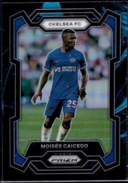 Moises Caicedo [Genesis] #185
