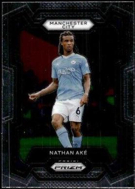 Nathan Ake #10