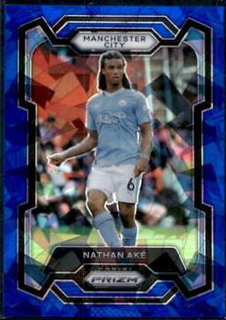 Nathan Ake [Blue Ice] #10