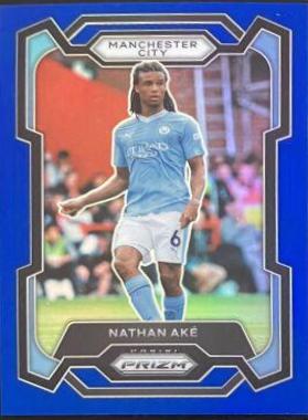 Nathan Ake [Blue] #10