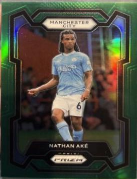 Nathan Ake [Green] #10