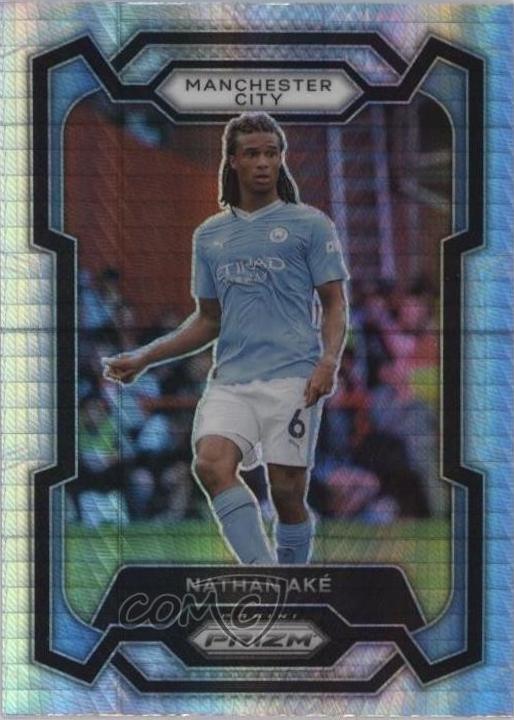 Nathan Ake [Hyper] #10