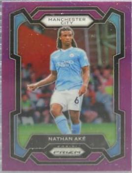 Nathan Ake [Purple] #10