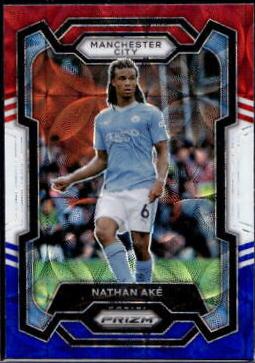 Nathan Ake [Red White Blue Choice] #10