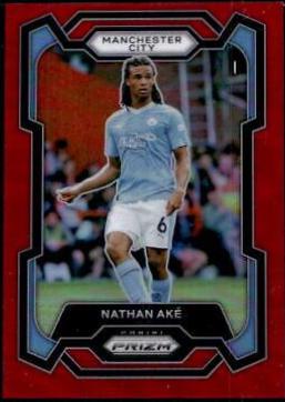 Nathan Ake [Red] #10
