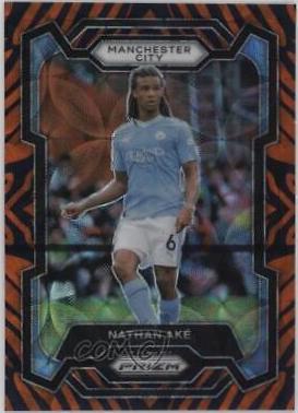 Nathan Ake [Tiger Stripe Choice] #10