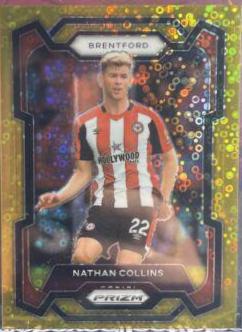 Nathan Collins [Gold] #139