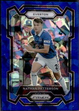 Nathan Patterson [Blue Ice] #264