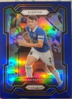 Nathan Patterson [Blue] #264