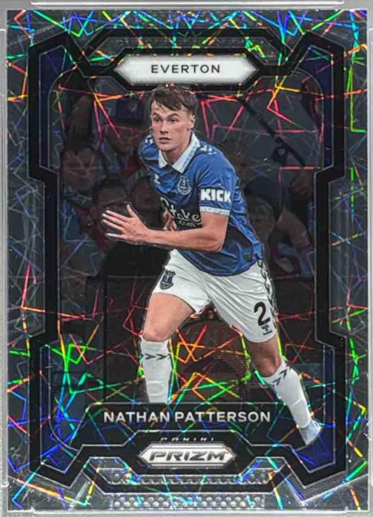 Nathan Patterson [Lazer] #264