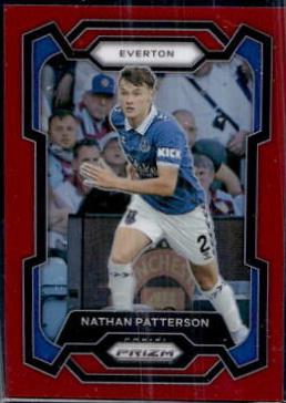 Nathan Patterson [Red] #264