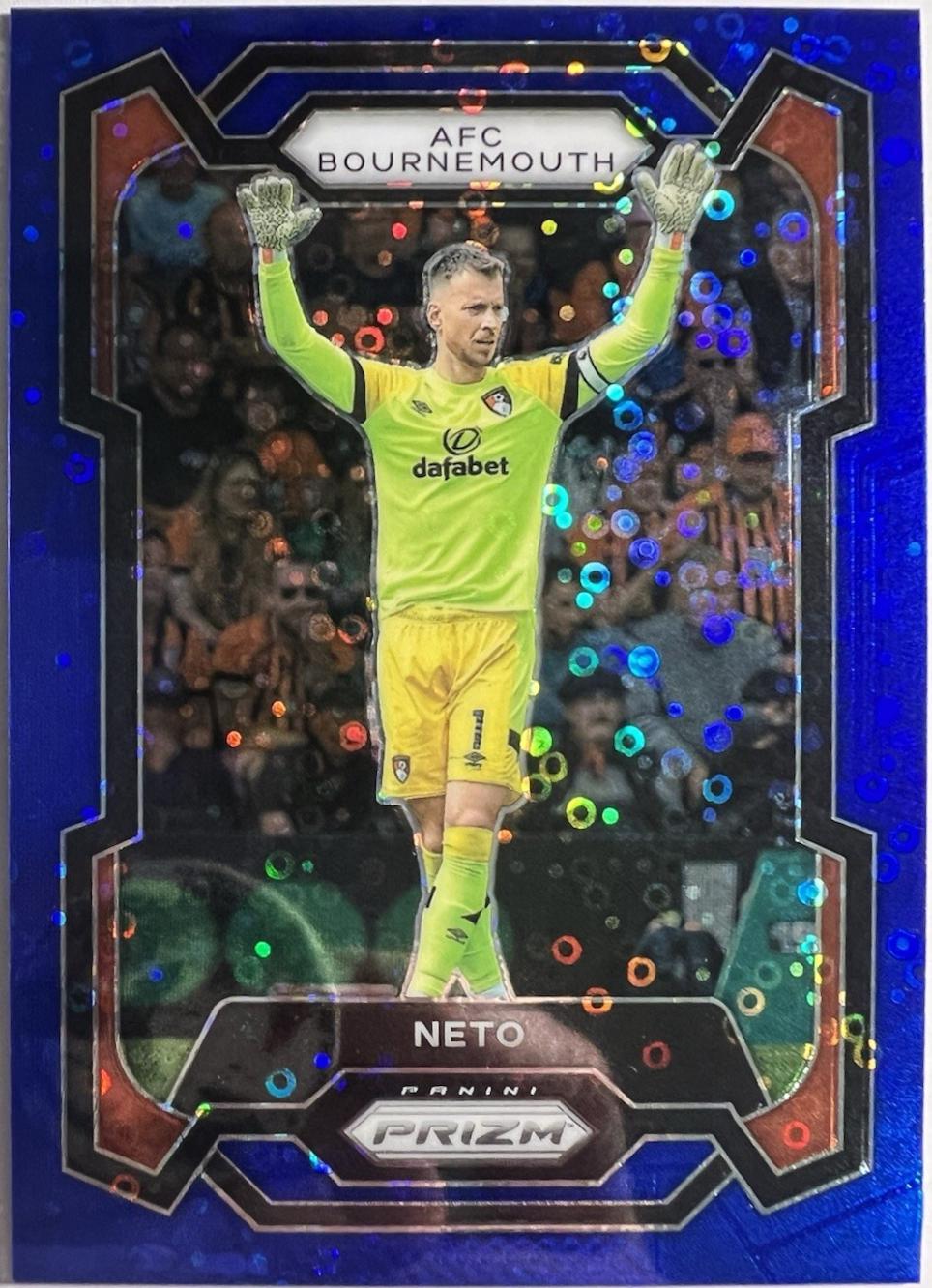 Neto [Breakaway Blue] #228