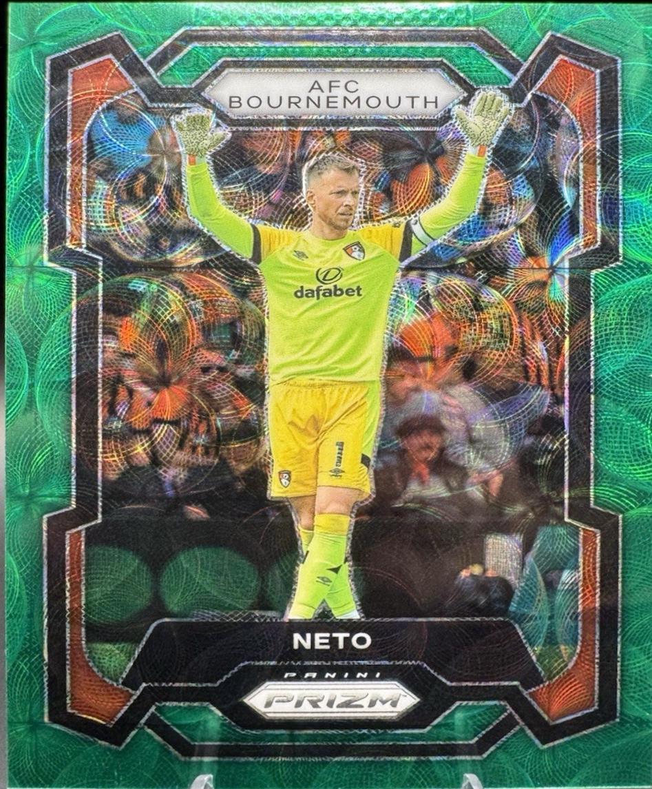 Neto [Choice Green] #228