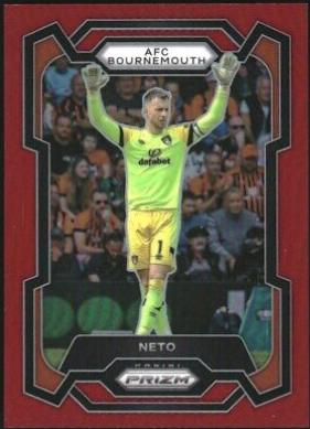 Neto [Red] #228