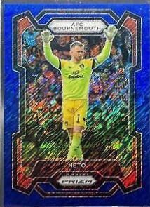 Neto [Shimmer Blue] #228