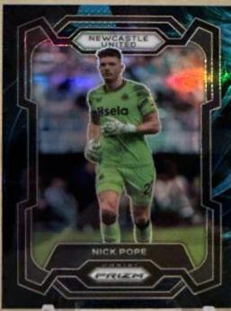 Nick Pope [Genesis] #55