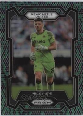 Nick Pope [Snakeskin] #55