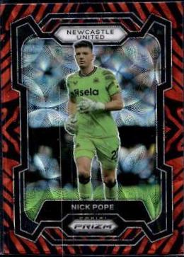 Nick Pope [Tiger Stripe Choice] #55