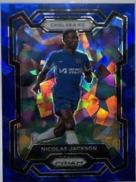 Nicolas Jackson [Blue Ice] #195