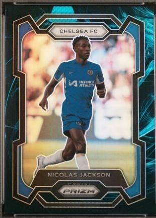 Nicolas Jackson [Genesis] #195