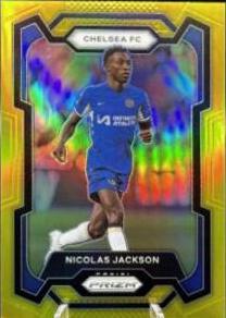 Nicolas Jackson [Gold] #195