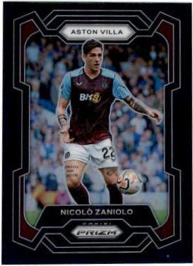 Nicolo Zaniolo [Black] #115