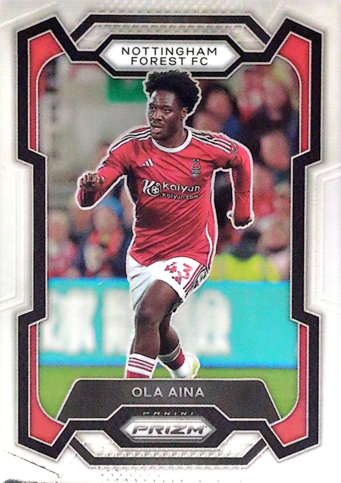 Ola Aina #242