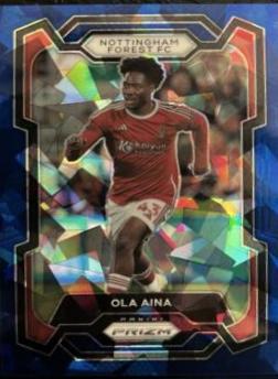 Ola Aina [Blue Ice] #242