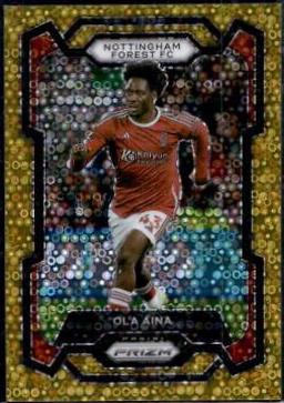 Ola Aina [Breakaway Gold] #242