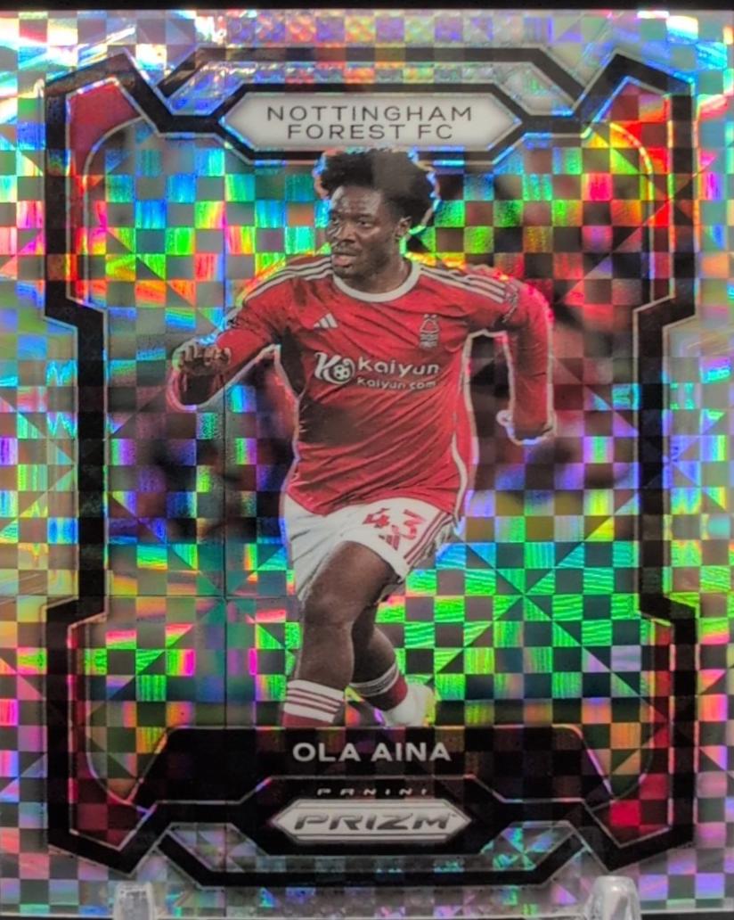 Ola Aina [Lucky Envelopes] #242