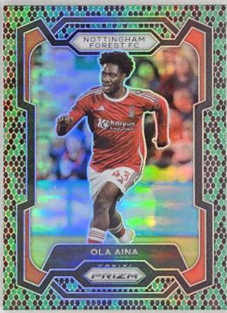 Ola Aina [Snakeskin] #242