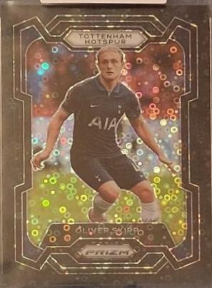 Oliver Skipp [Black] #121