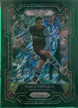Pablo Fornals [Shimmer Black] #222