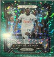 Pape Matar Sarr [Breakaway Green] #136